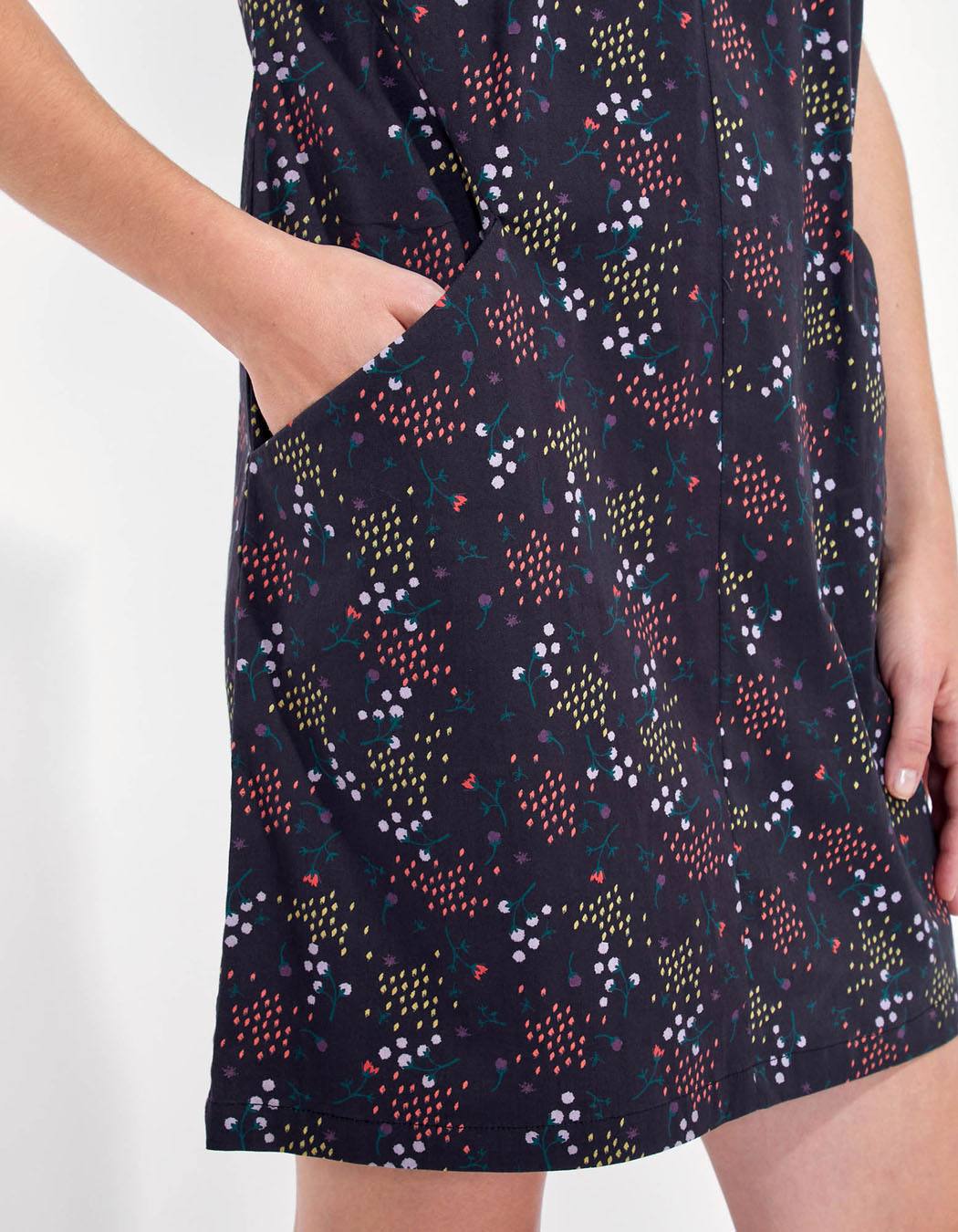 Robe col V YANA