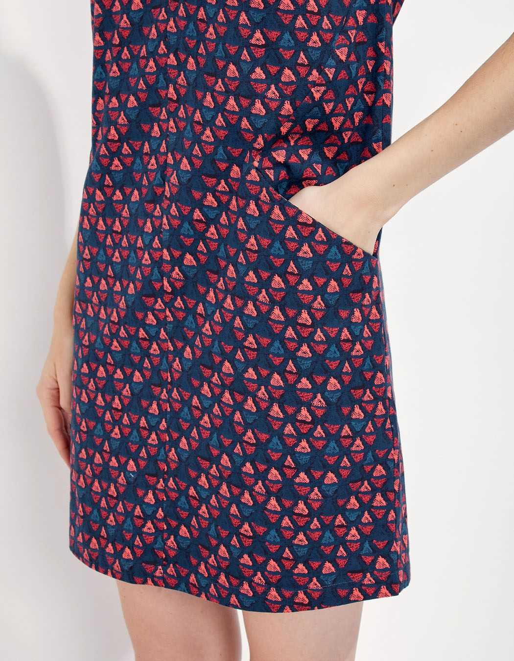Robe col V YANA