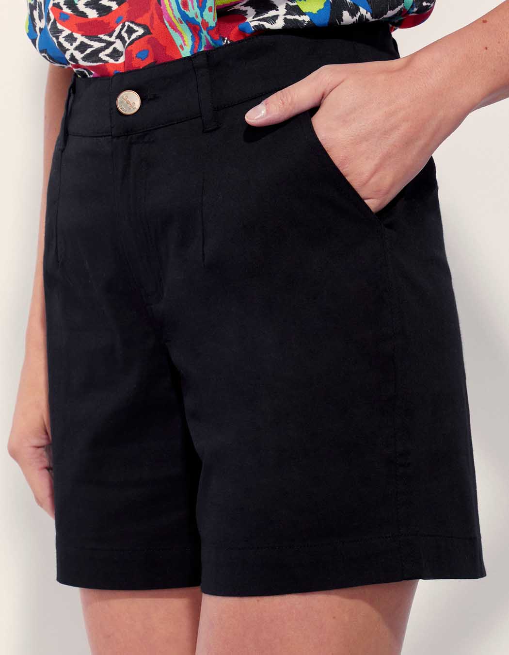 Short coton LAHAD