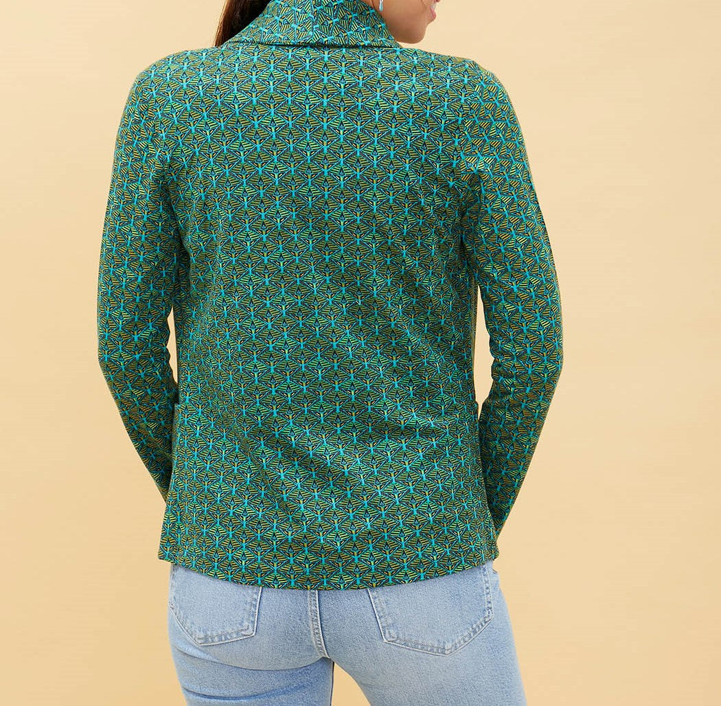 Blazer fluide Cheka | 36 au 56