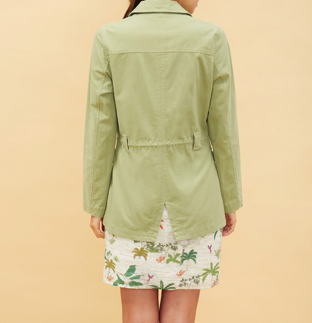 Veste saharienne Kalahari