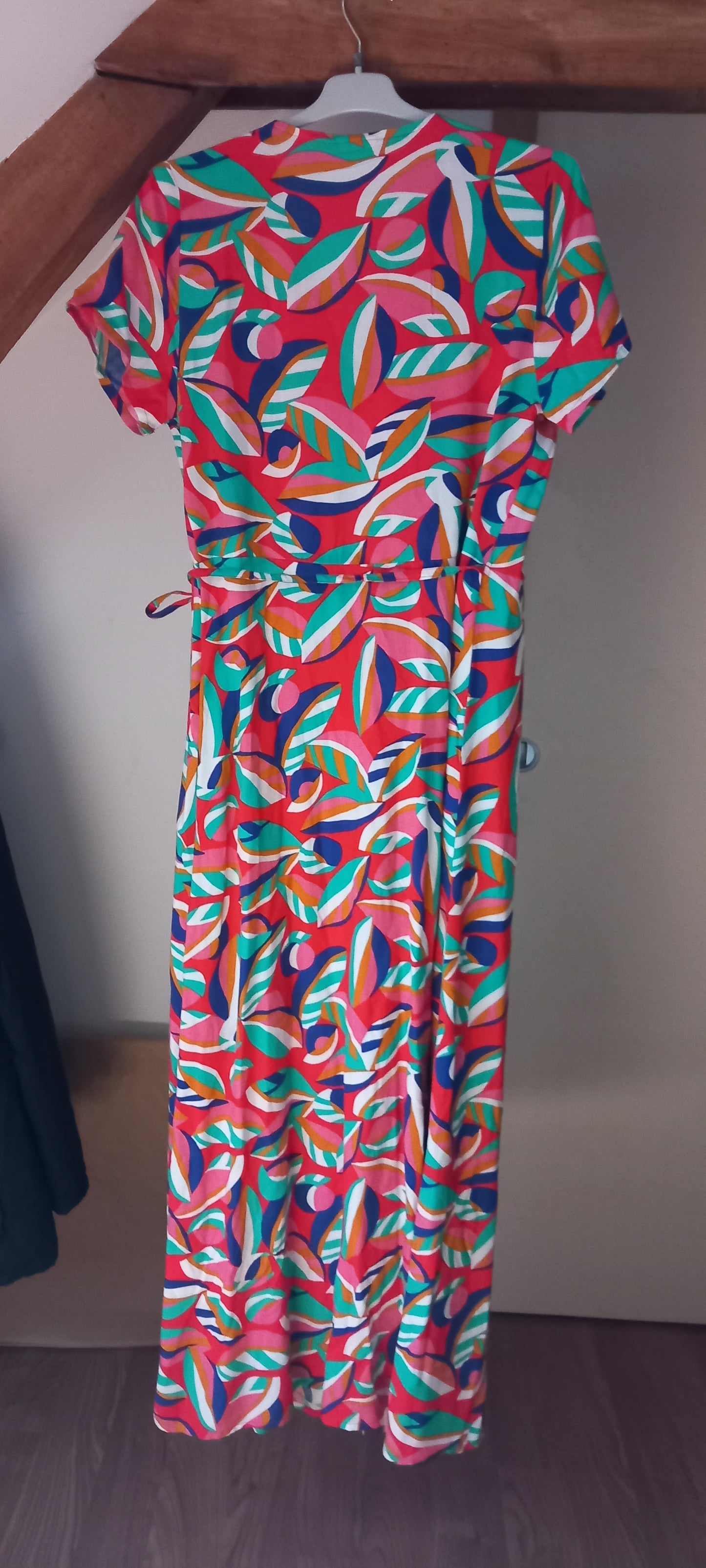 robe cache coeur