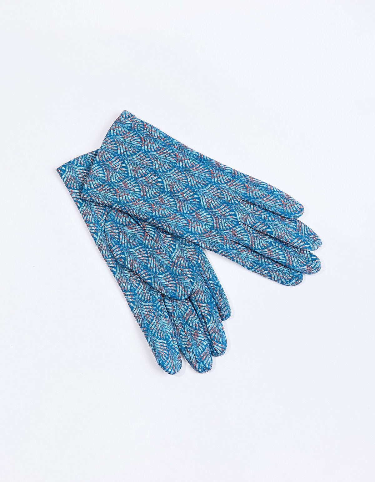 Gants imprimés femme GLOVES