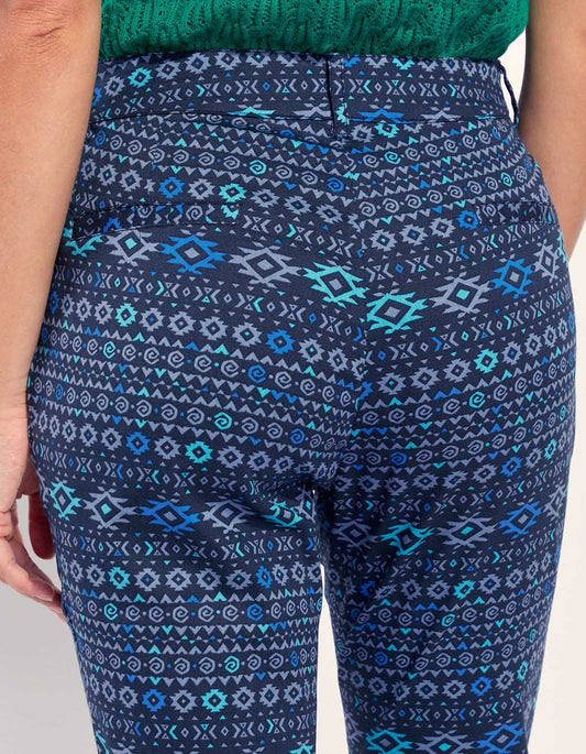 Pantalon chino coton MALACCA