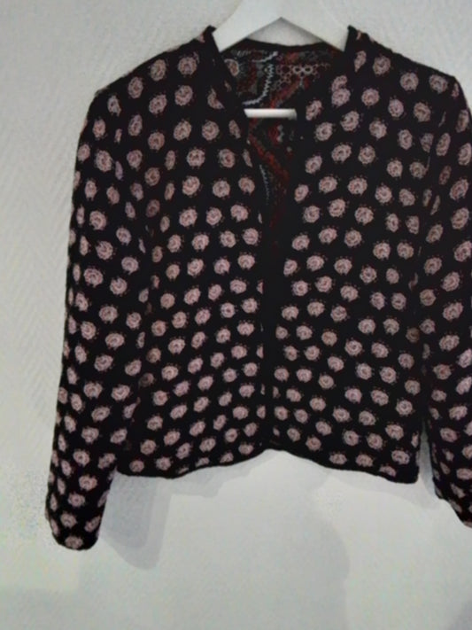 Veste réversible Goshi