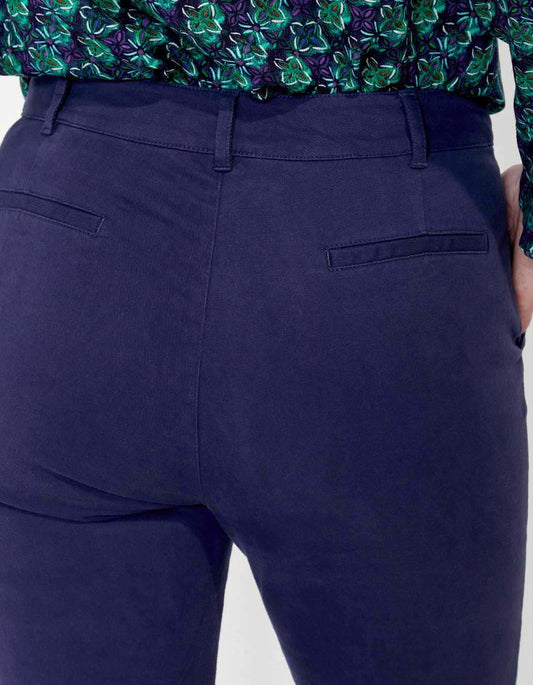 Pantalon chino uni MALDA
