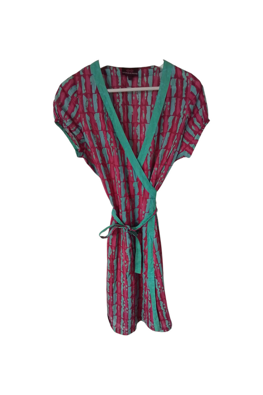 Robe coton léger portefeuille