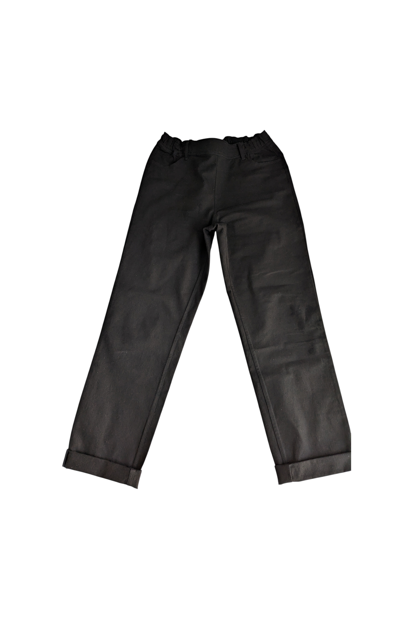 Pantalon ajusté coton stretch NIMI