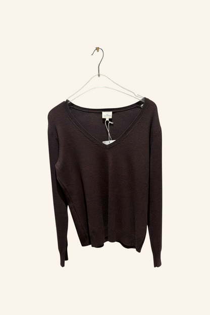 Pull Haya Chocolat