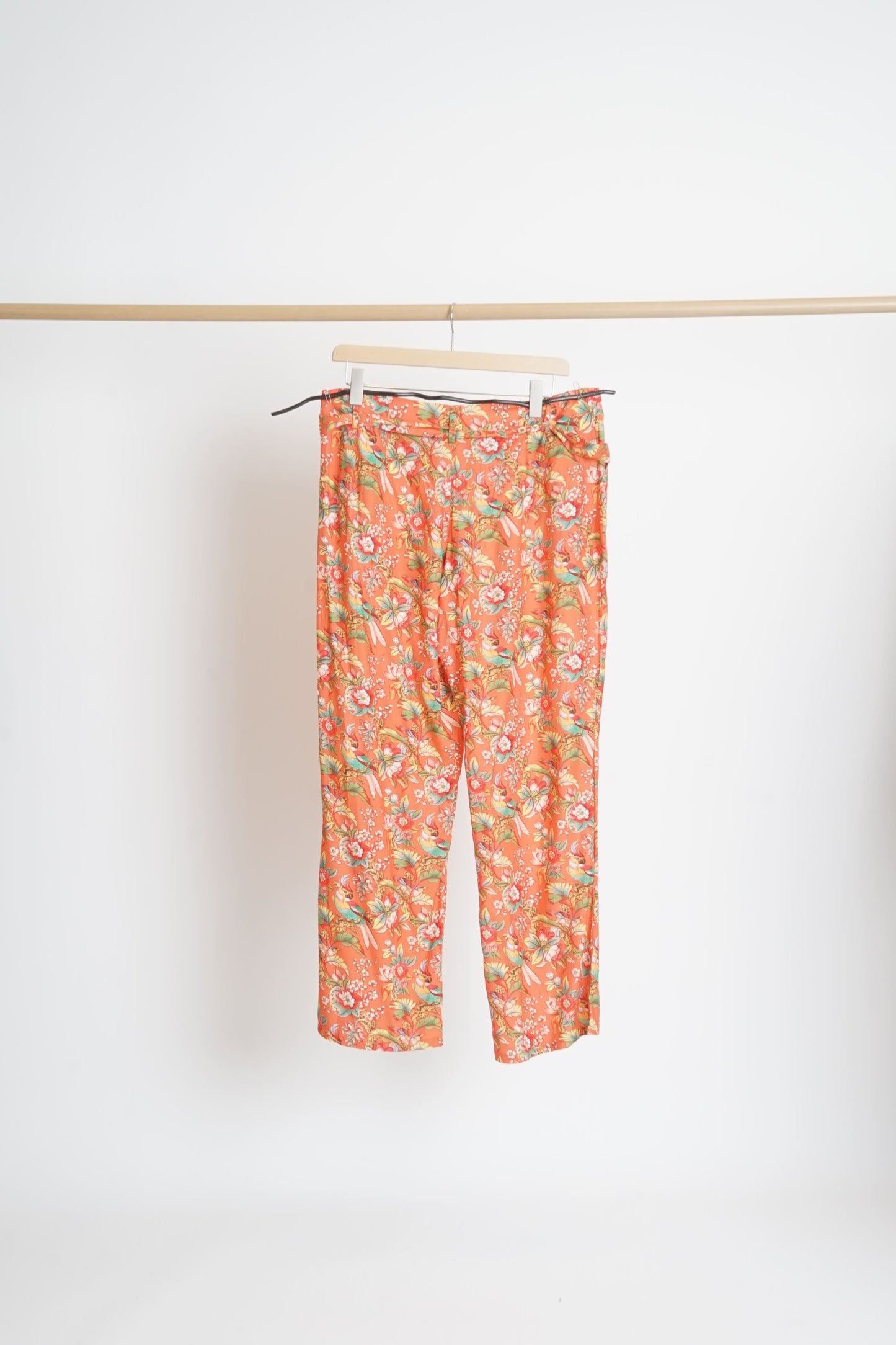 Pantalon fluide large Ecovero ZULEYKA