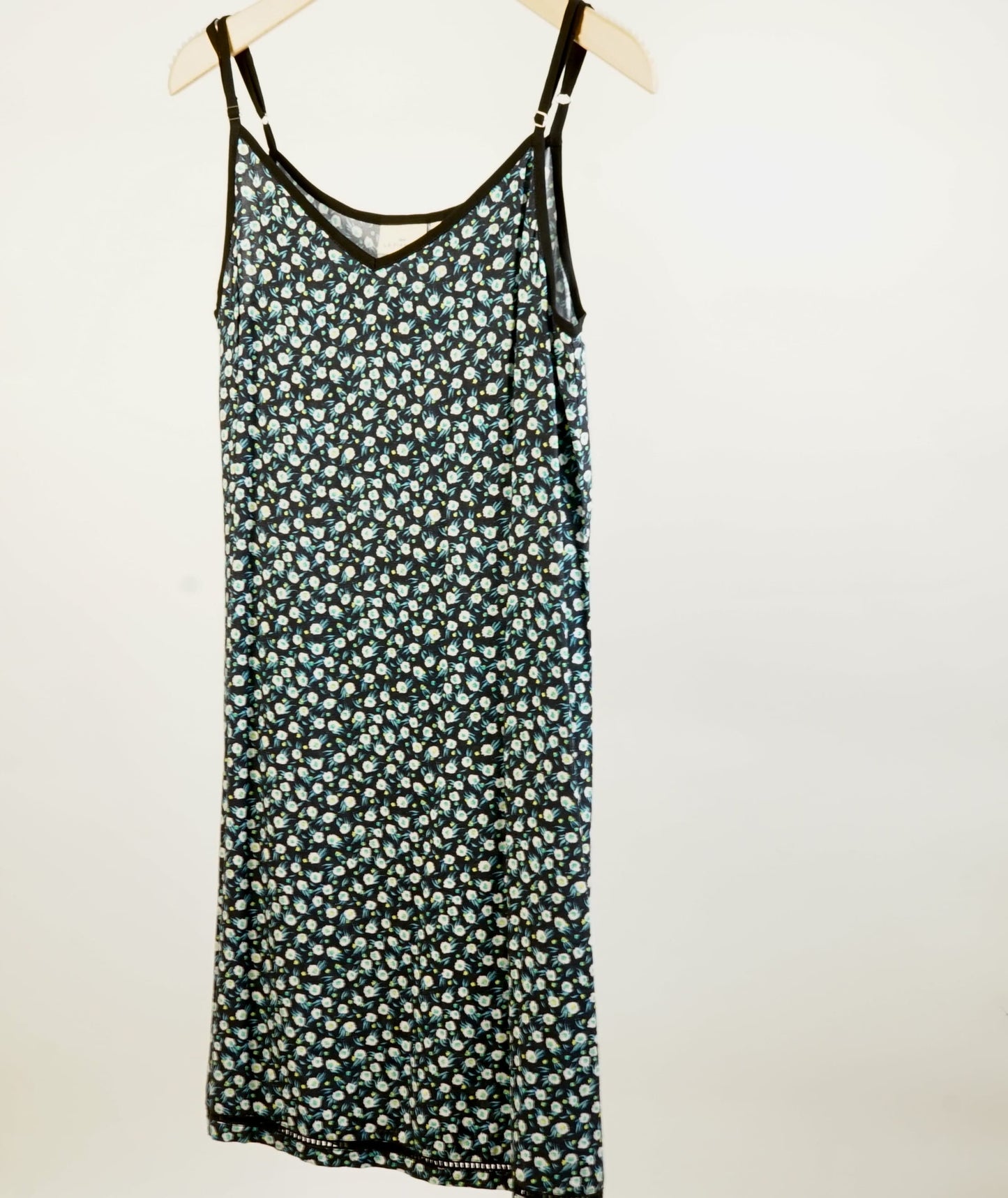 Robe fines bretelles ecovero PRETORIANE