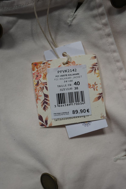 Veste saharienne Kalahari
