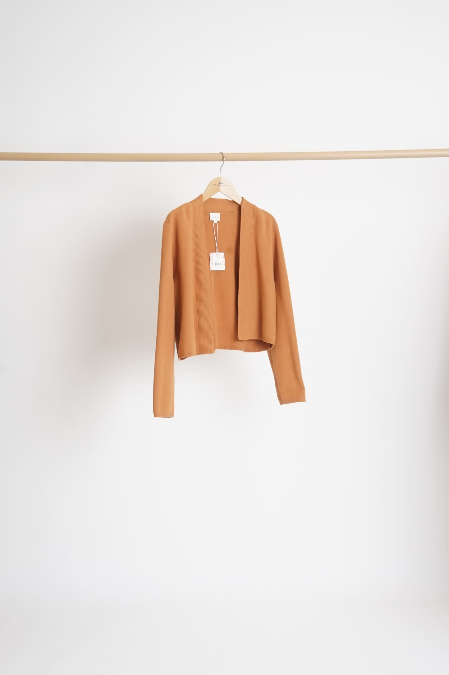 Gilet court uni SAGAR