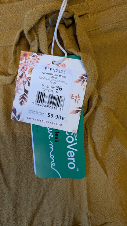 Pantalon uni MINKA
