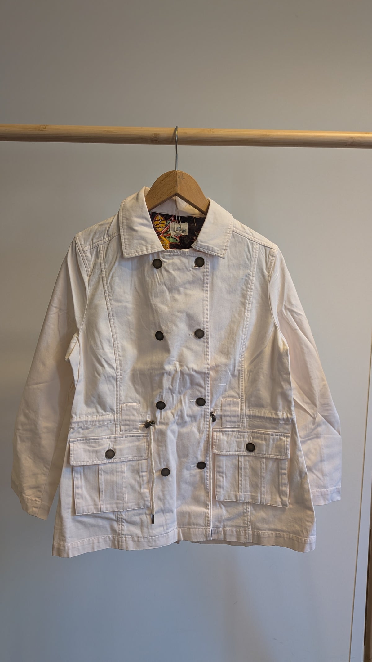 Veste saharienne Kalahari