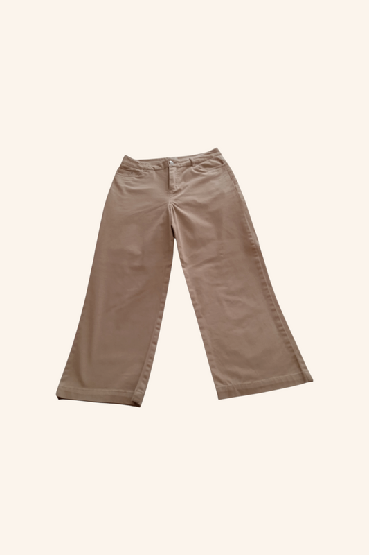 pantalon longueur corsaire