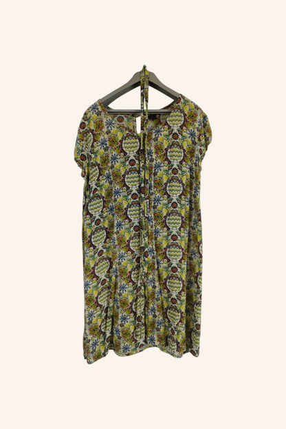 Robe légère et fluide pour printemps été