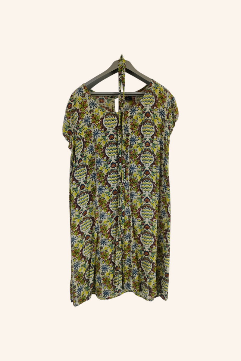 Robe légère et fluide pour printemps été