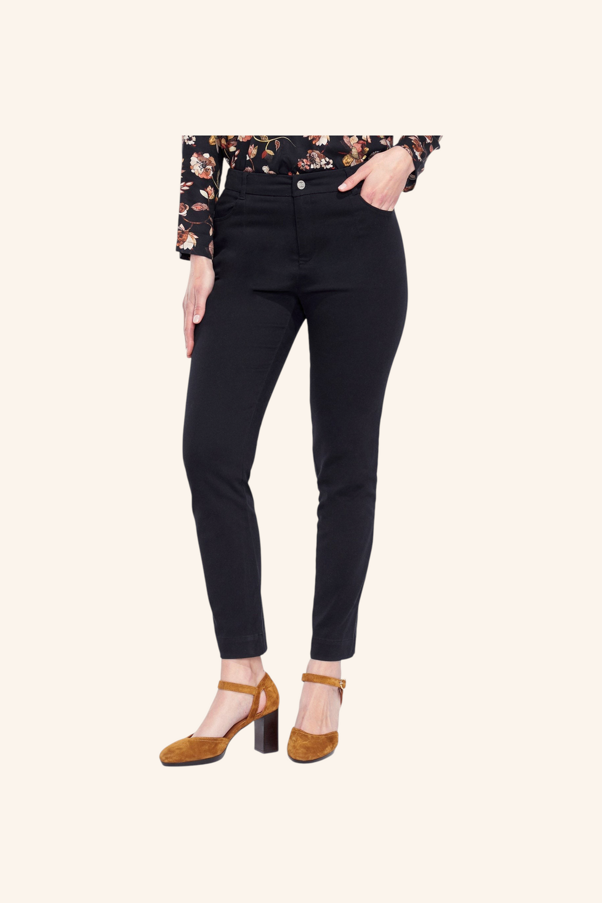 Pantalon cigarette  DANA