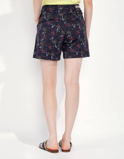 Short coton imprimé LAHAD