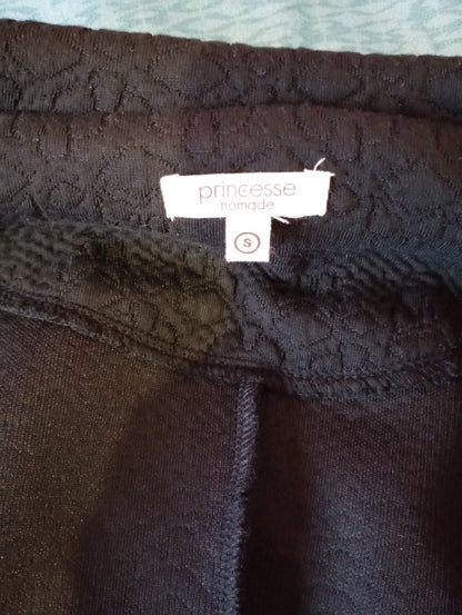 Veste tailleur maille jacquard  YSEULT
