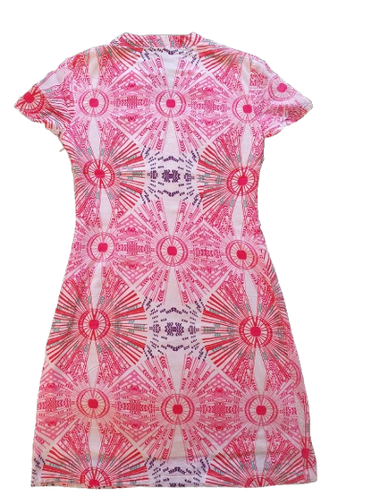 Robe style japonais