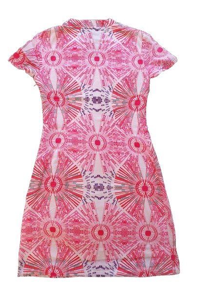 Robe style japonais