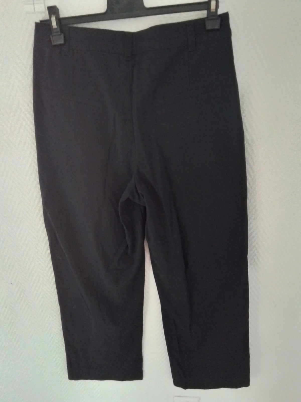 Pantalon coton jambe large CRAZY