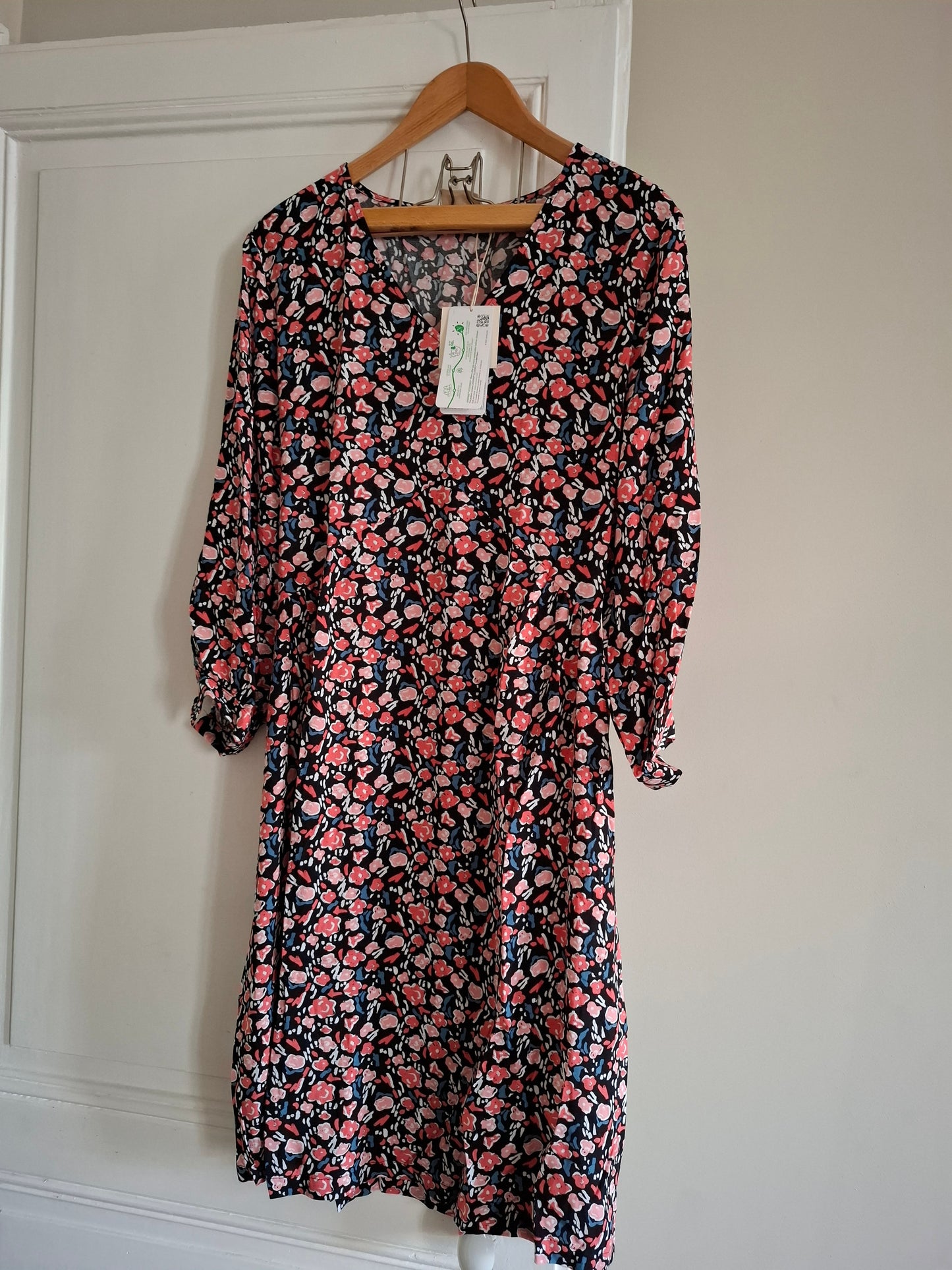 Robe imprimé MELATI