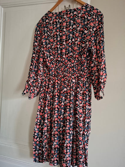 Robe imprimé MELATI