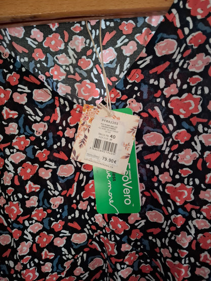 Robe imprimé MELATI