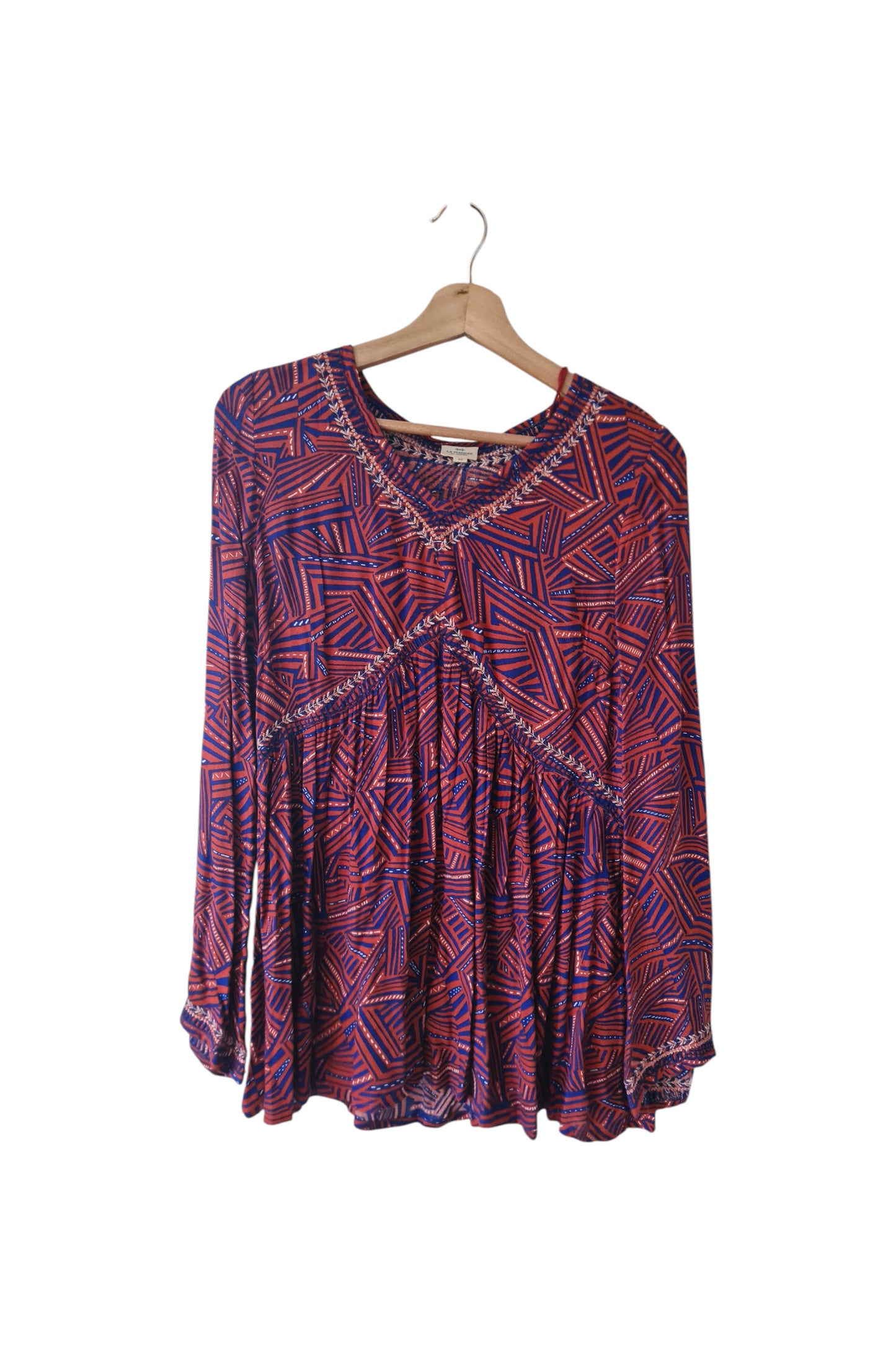 Blouse viscose