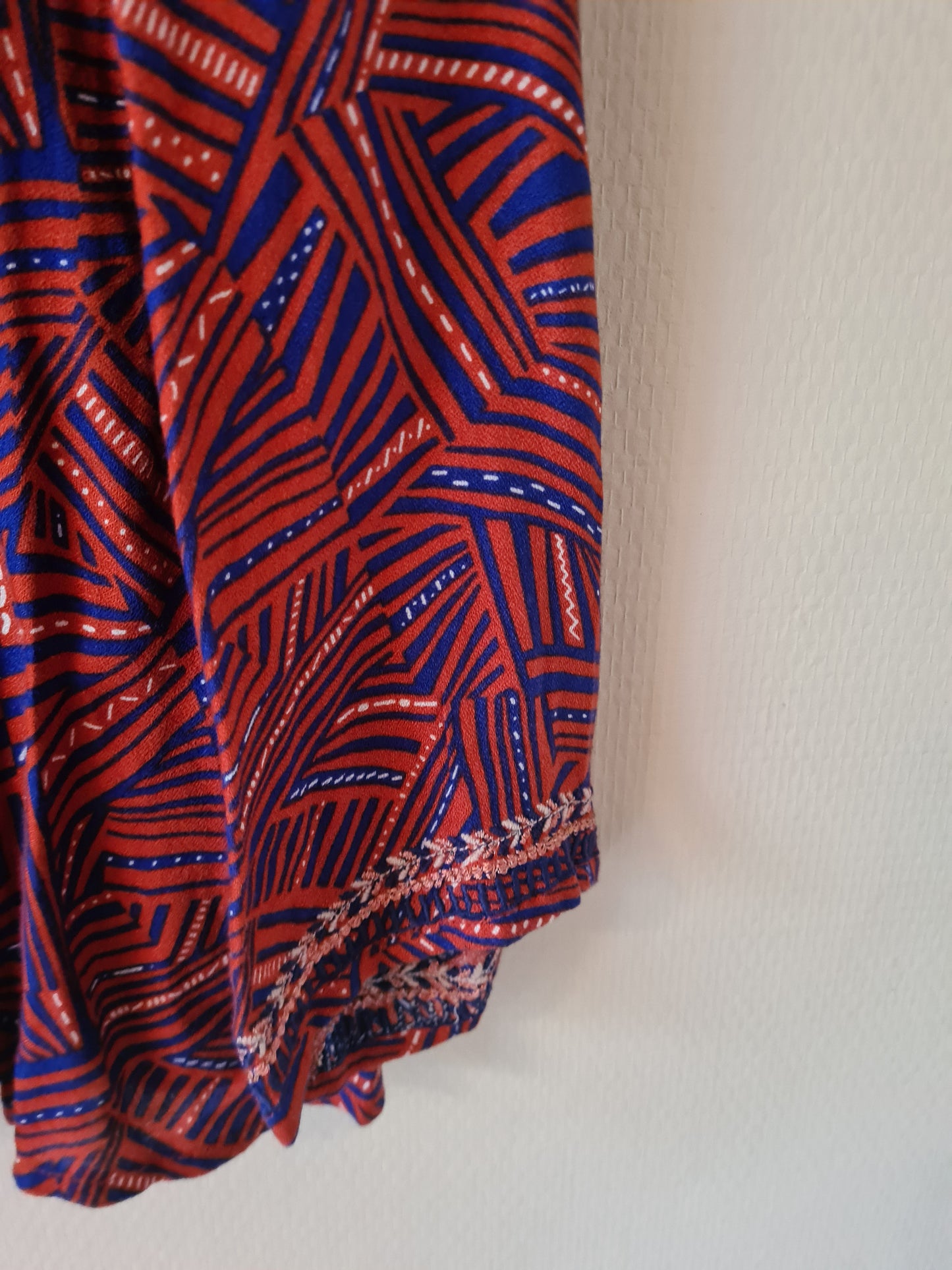 Blouse viscose
