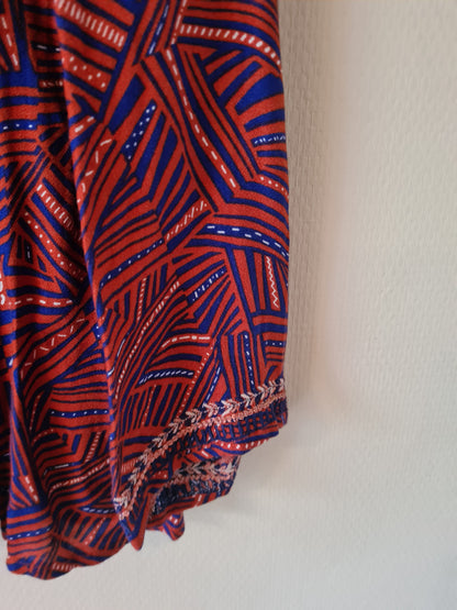 Blouse viscose
