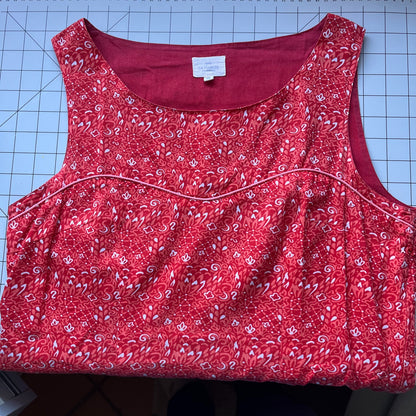 Robe droite