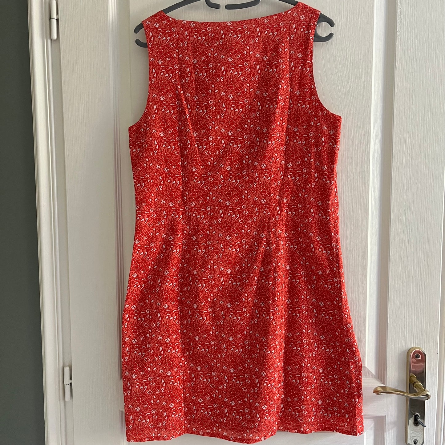Robe droite