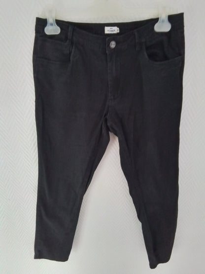 Pantalon chino coton MALACCA
