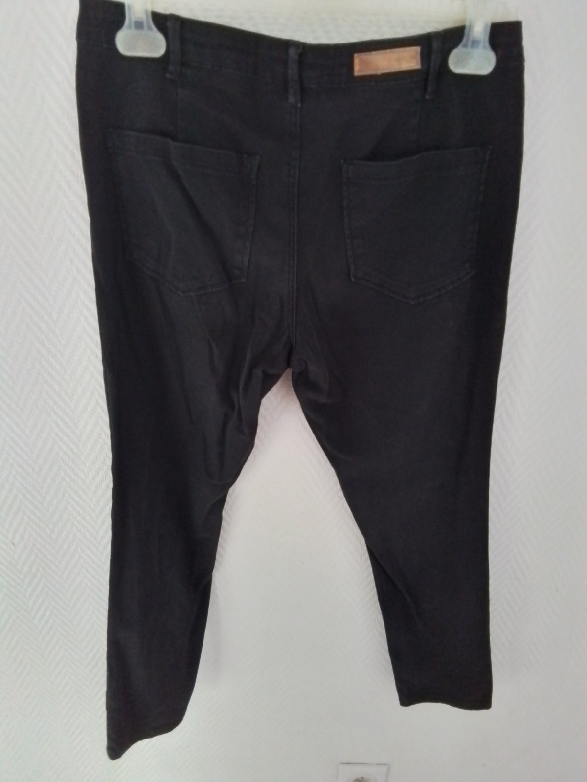 Pantalon chino coton MALACCA