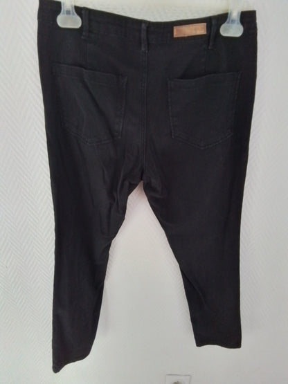 Pantalon chino coton MALACCA