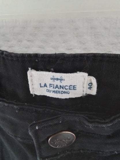 Pantalon chino coton MALACCA