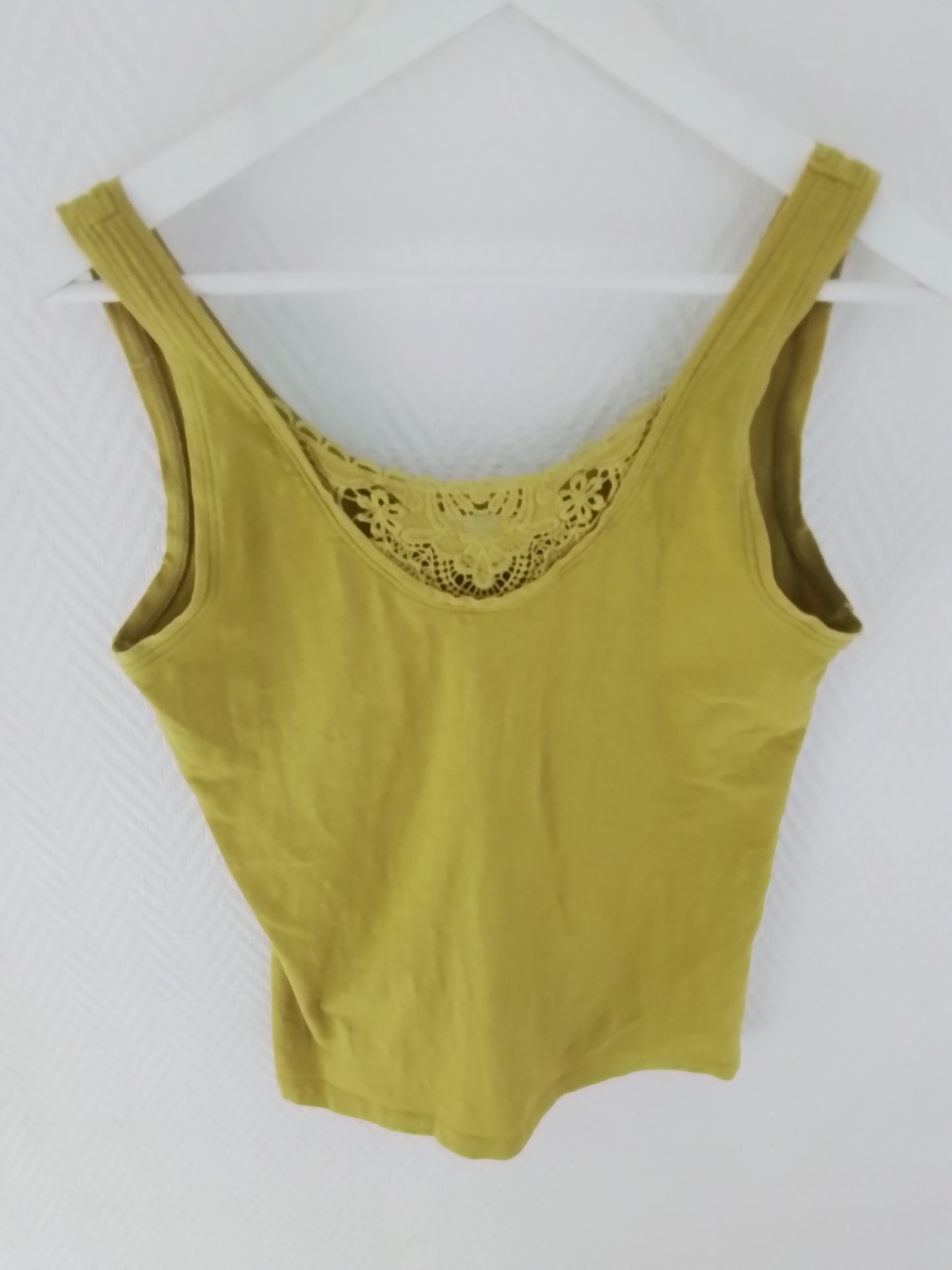 Débardeur coton bio Holpi
