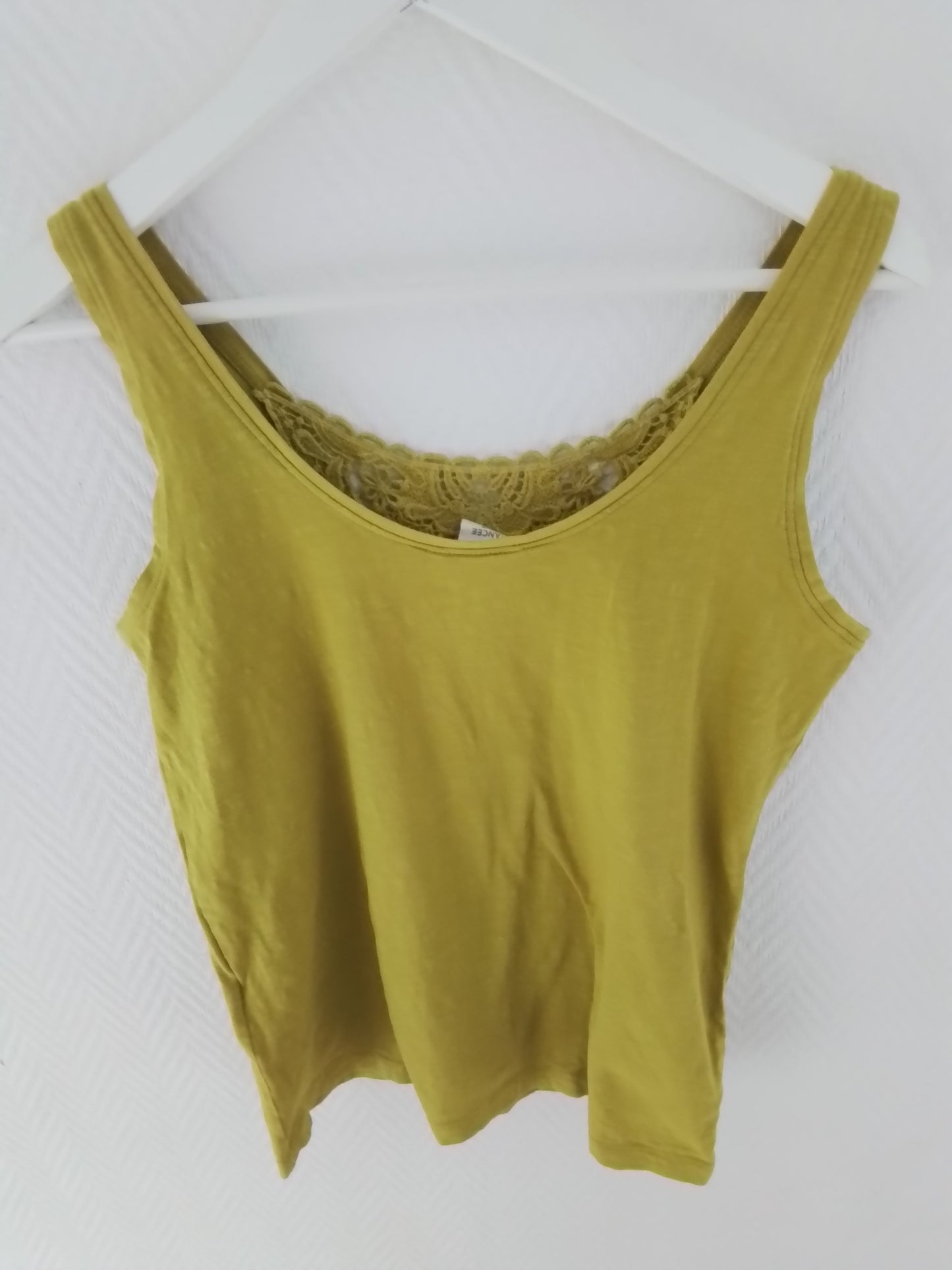 Débardeur coton bio Holpi
