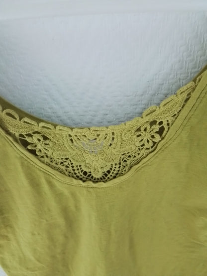 Débardeur coton bio Holpi
