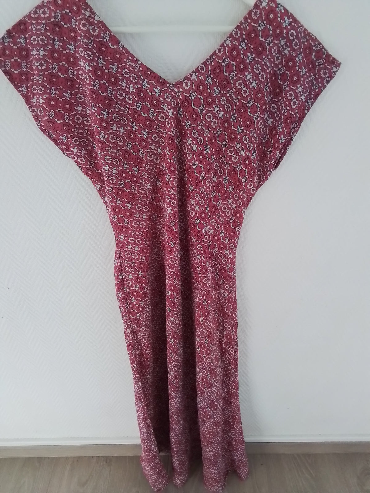 Robe longue coton bio ALAIA