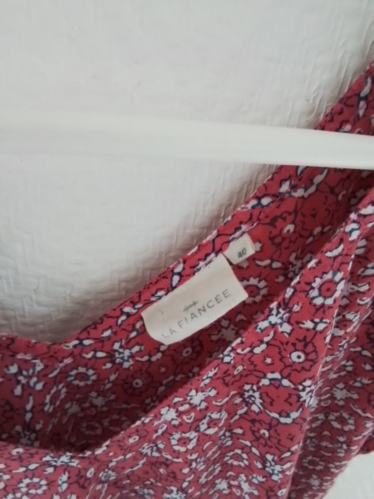 Robe longue coton bio ALAIA