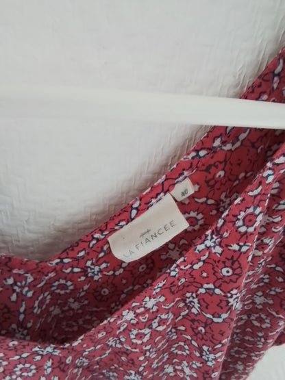 Robe longue coton bio ALAIA