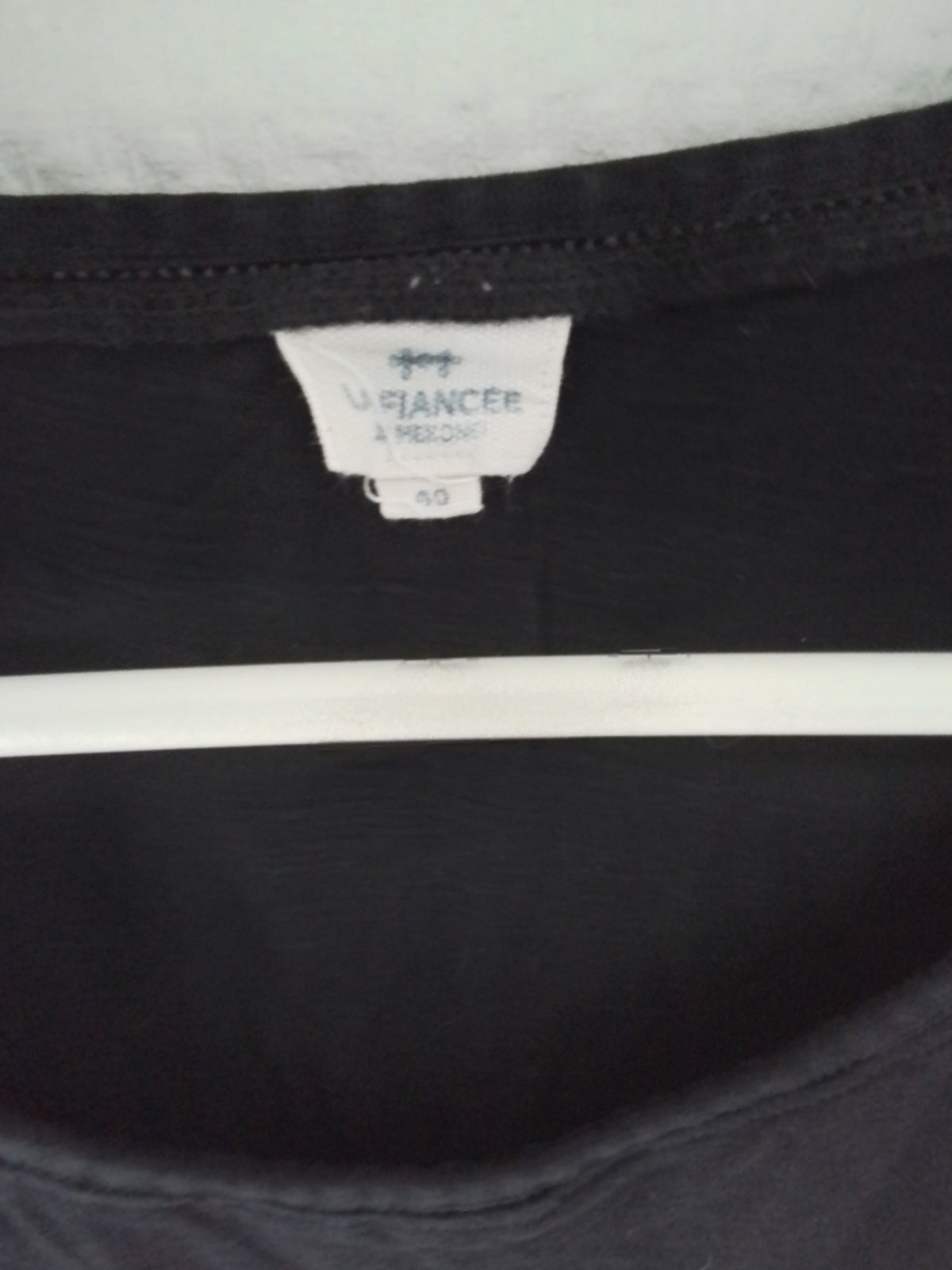 T-shirt coton bio manches 3/4 Amali