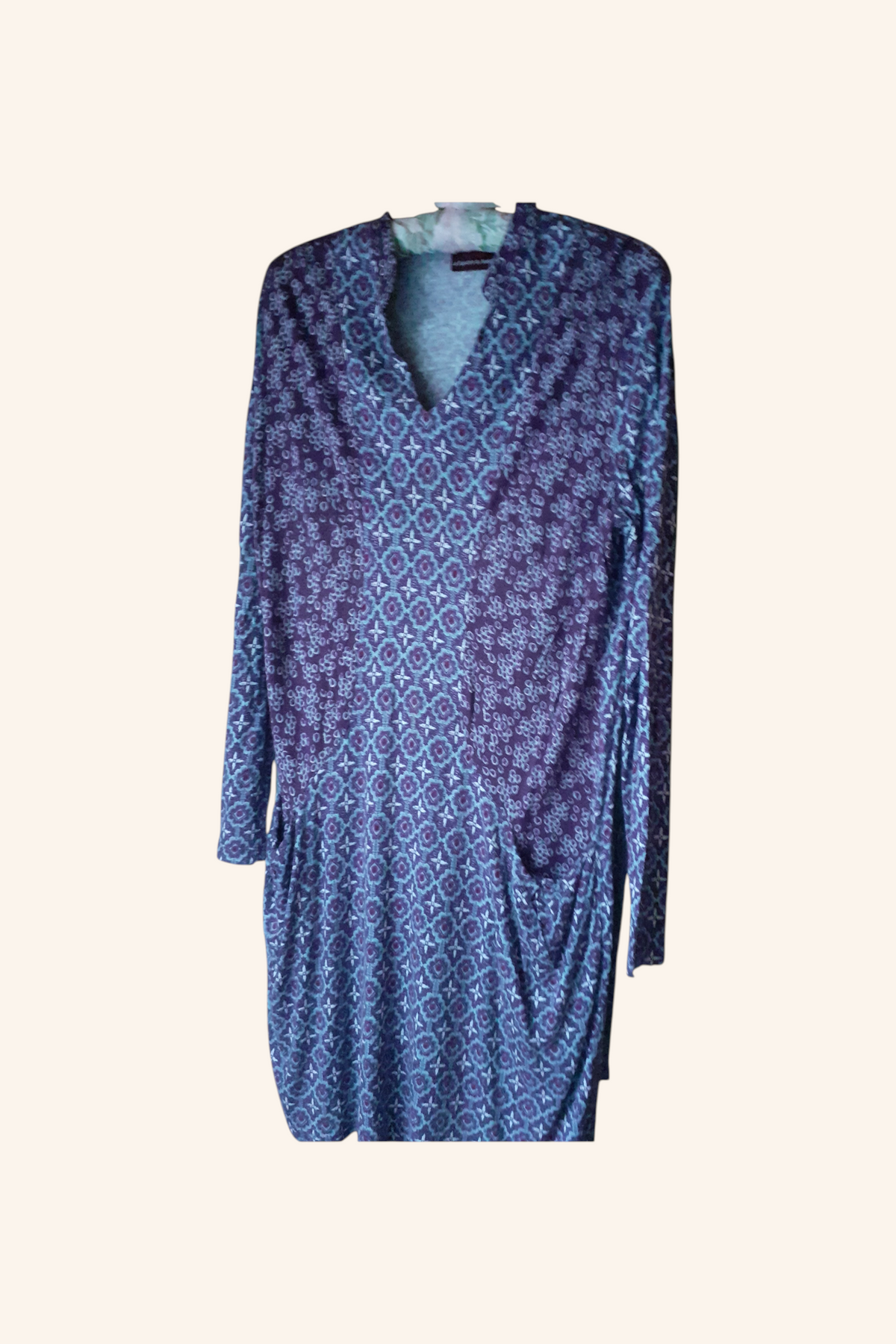 Robe avec poches