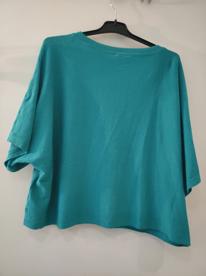 Gilet manches courtes maille MELIO