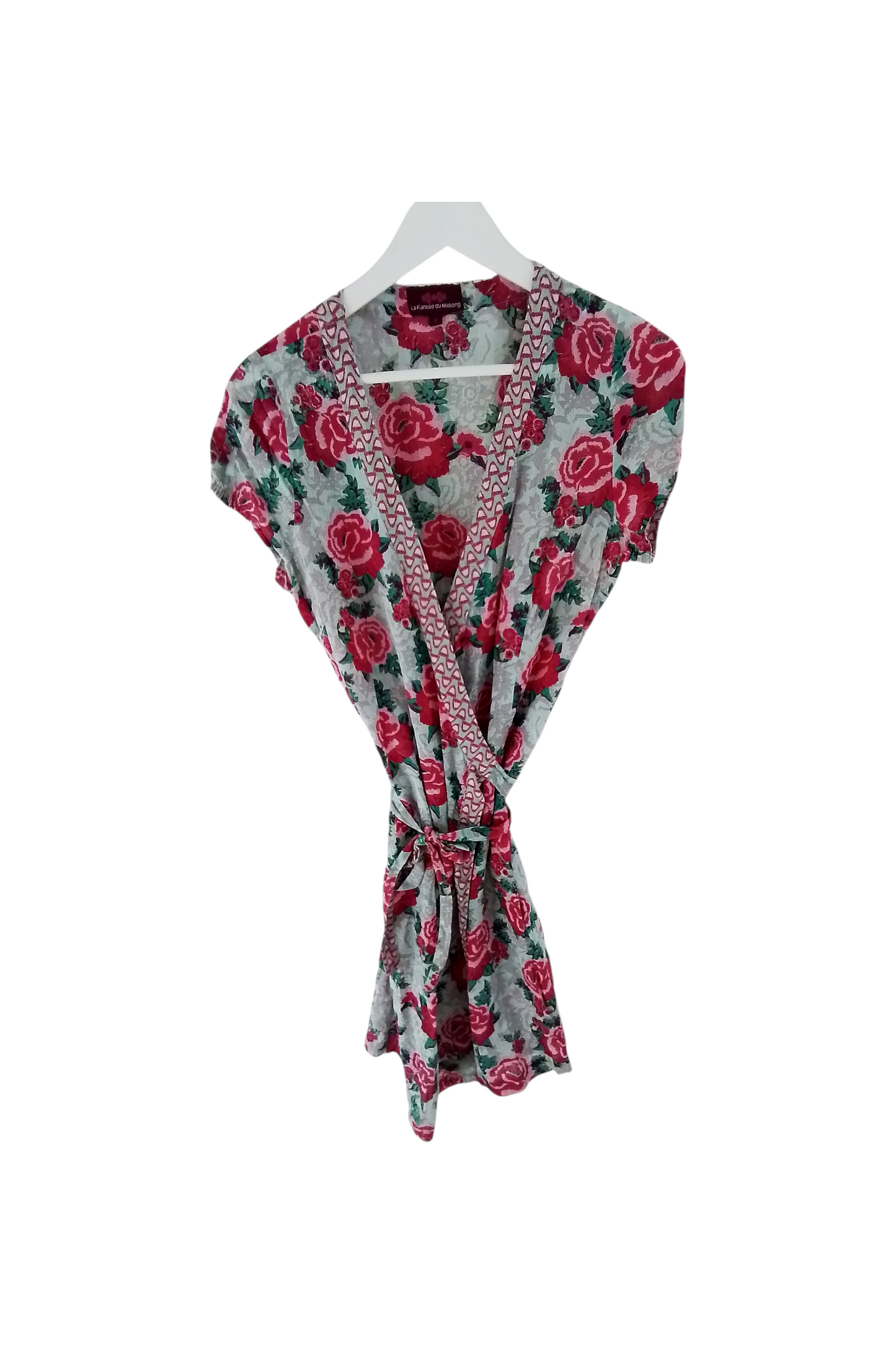 Robe coton léger portefeuille
